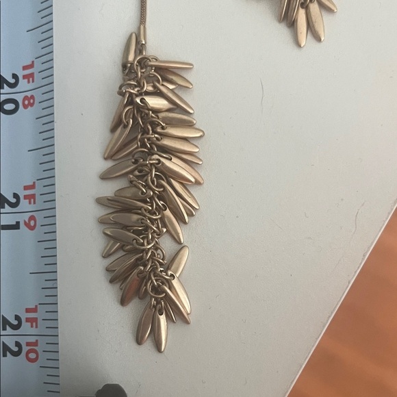 Golden Necklace - Picture 7 of 7